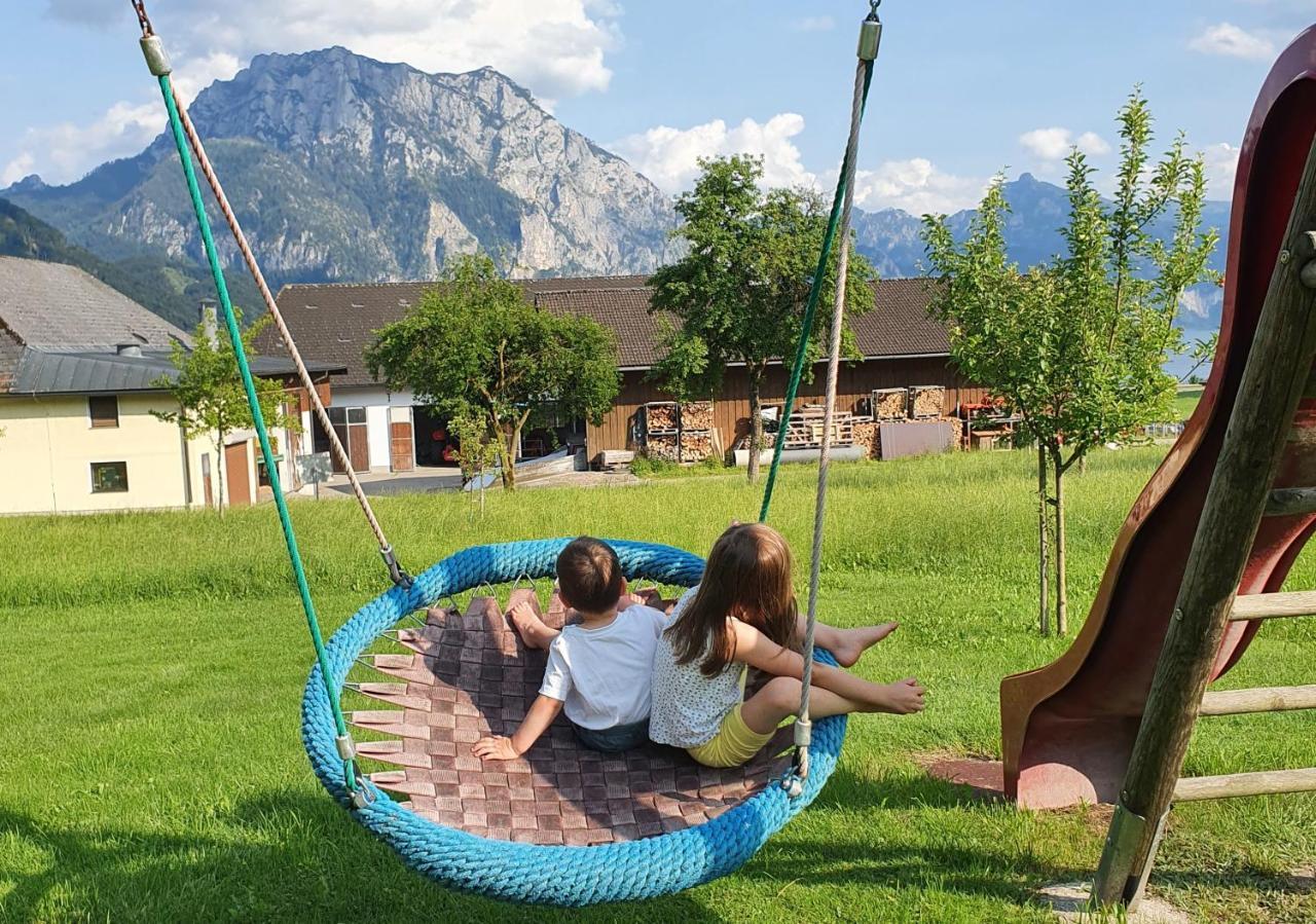 Ferienhof Leopold In Der Grub Ort im Innkreis Exteriör bild