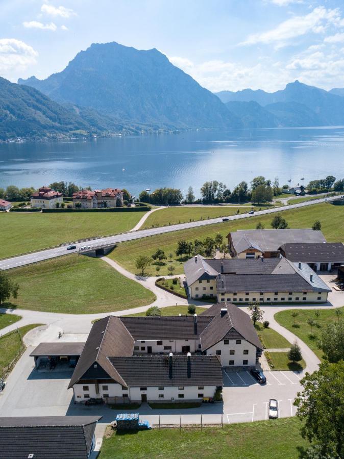 Ferienhof Leopold In Der Grub Ort im Innkreis Exteriör bild